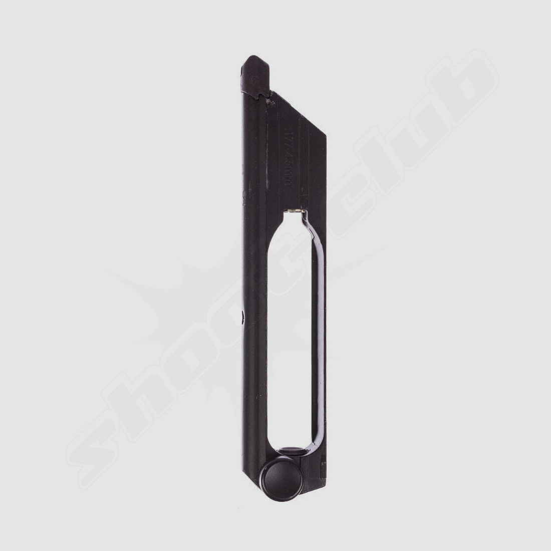 Legends Magazine - CO2 Pistool Legends P08 FM - 4,5mm Stalen BB