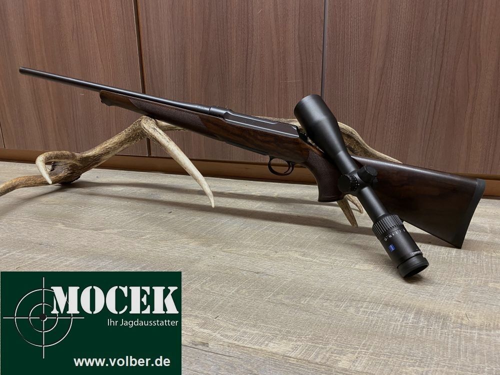 Sauer 101 Artemis, mit Zeiss Conquest V4 3-12x56, inkl. Gewinde