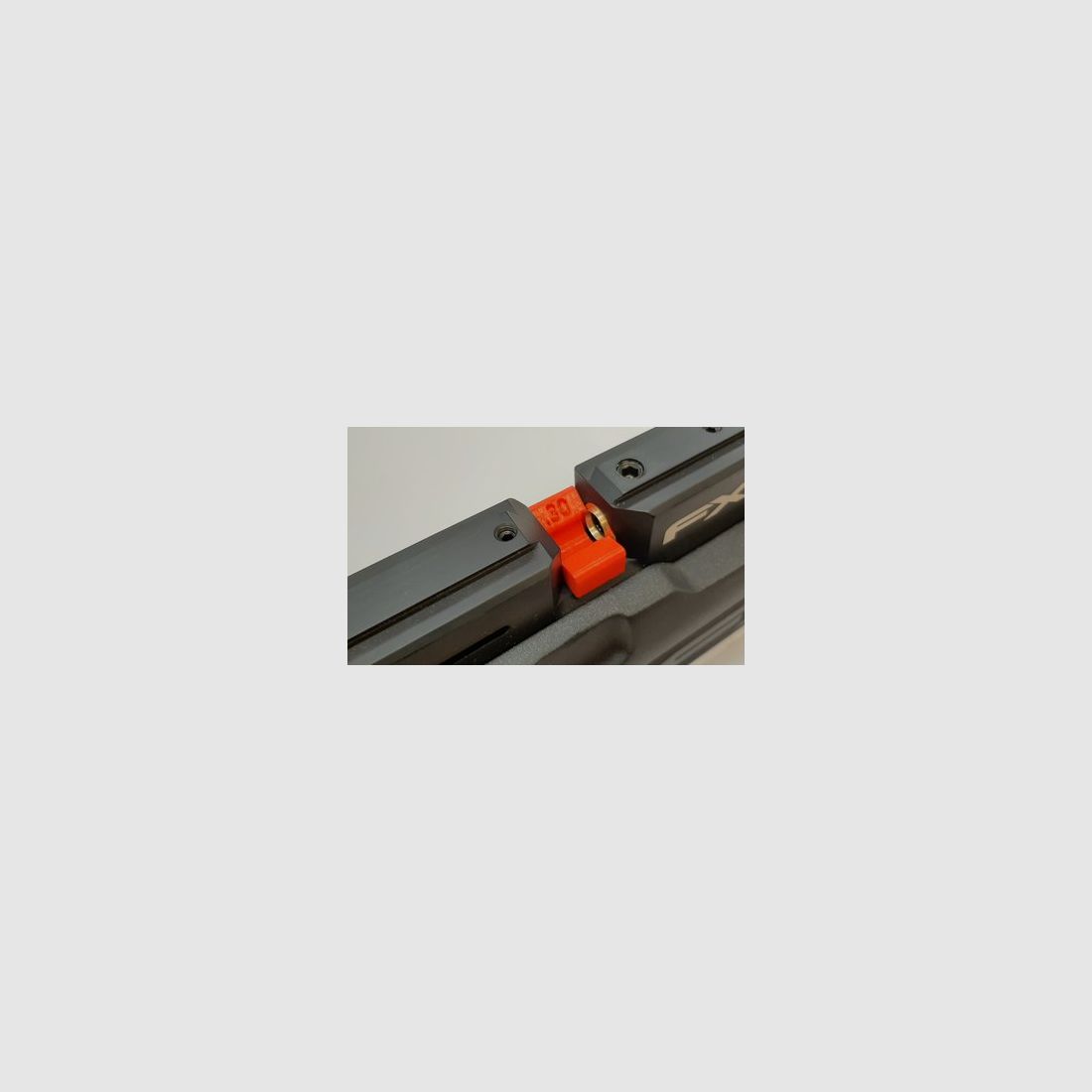Single Shot Tray pour la FX Boss, image 2 sur 9