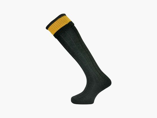 Monnet Cheverny Socken Kaki. P 45.46
