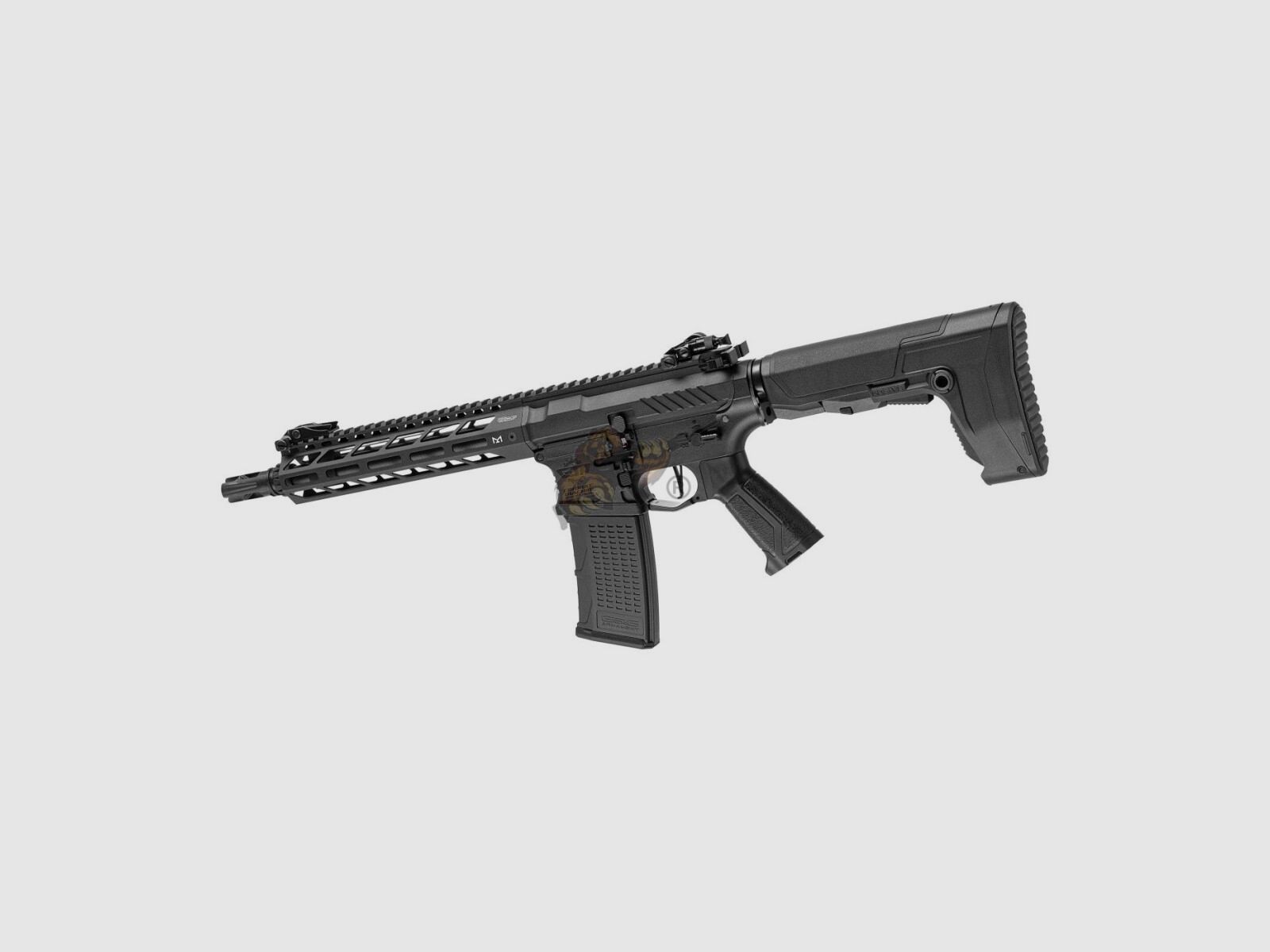 G&G CM16 SRL M-LOK Compatible con ETU Airsoft S-AEG libre a partir de 18