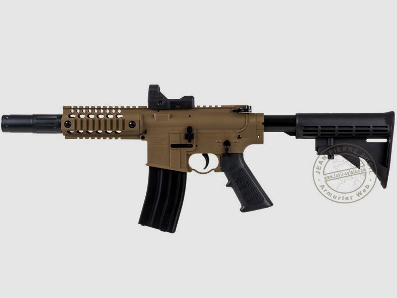 CO2 Luftgewehr 4,5 mm BB CROSMAN Bushmaster MPW (max. 3 Joules), Bild 1 von 12