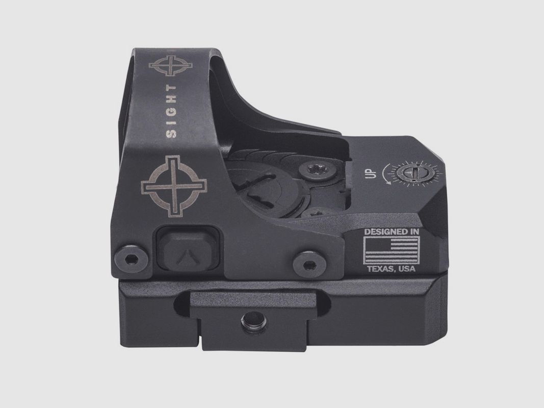 SIGHTMARK Rotpunktvisier Mini Shot M-Spec