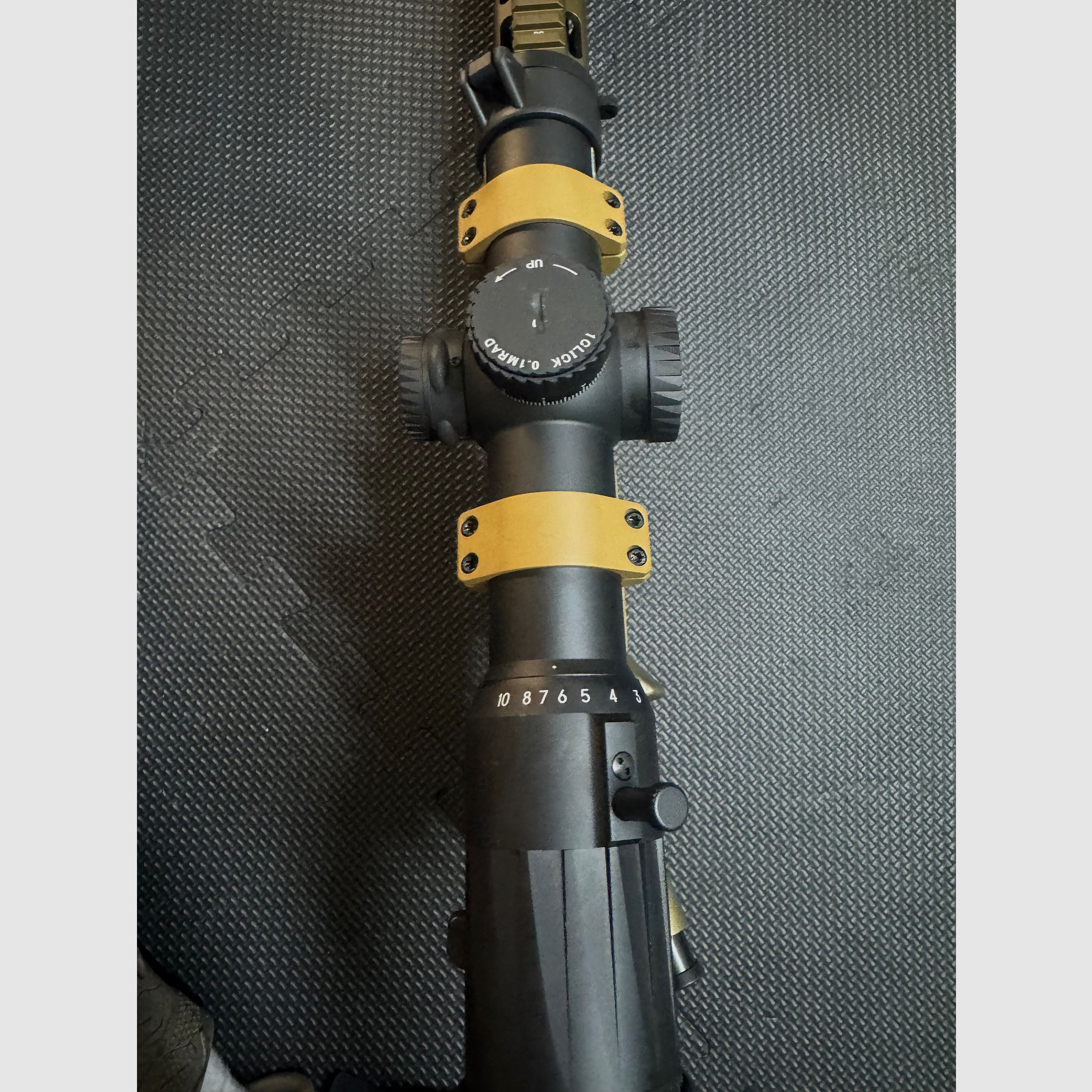 EOtech Vudu 1-10 FFP