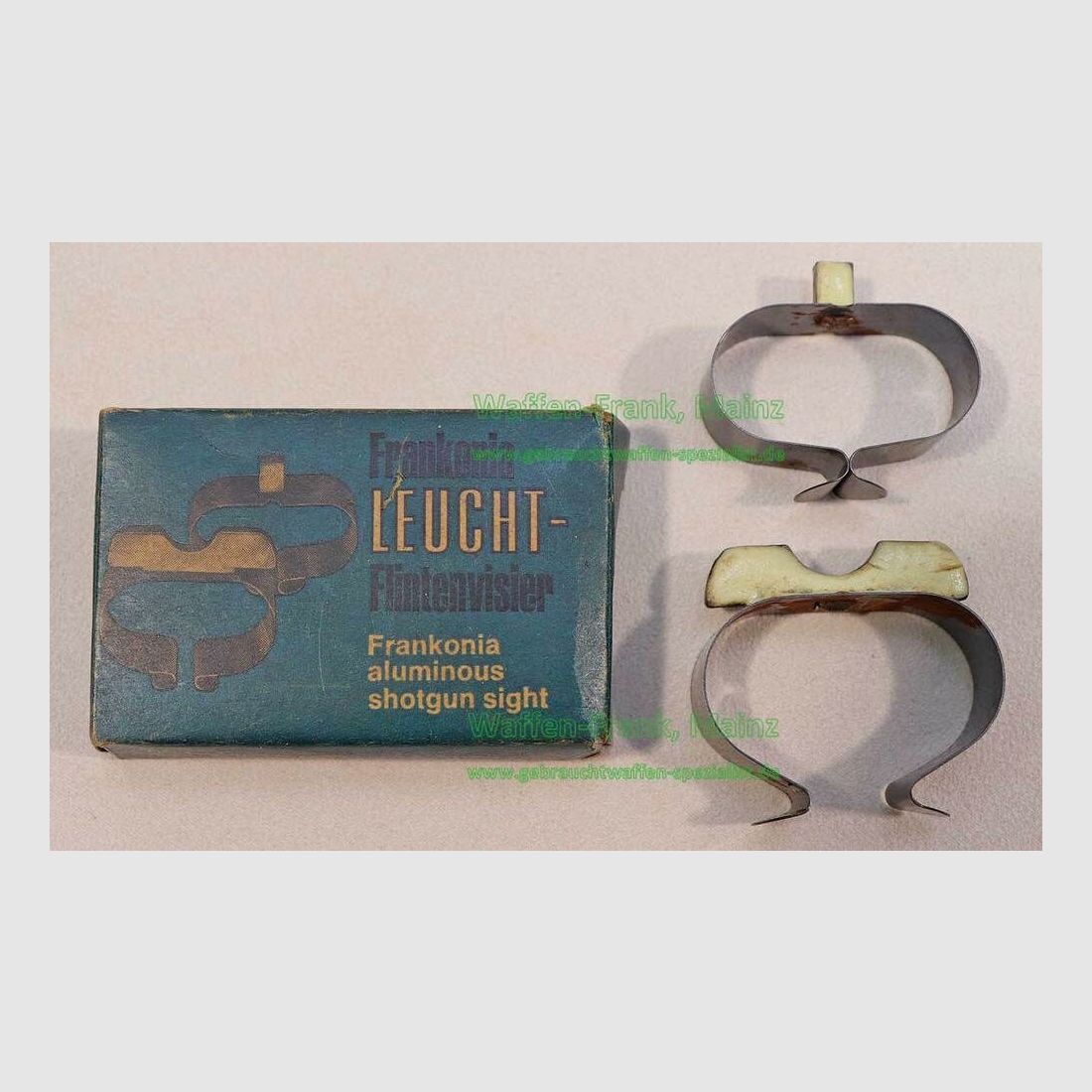 Frankonia Leucht-Visier f. DF