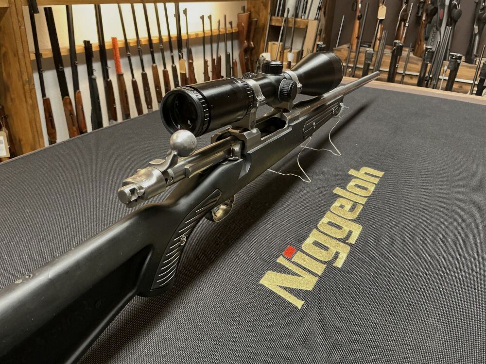 Ruger 77 MK II .300WinMag