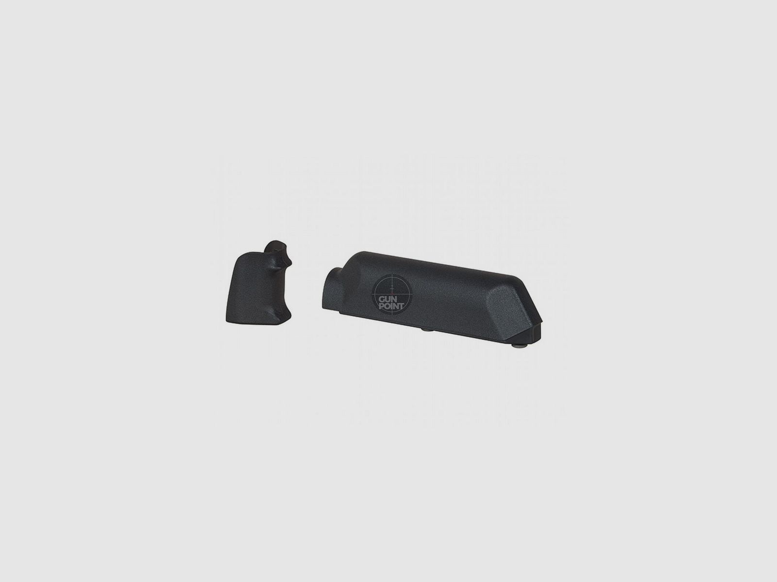 Amoeba Striker S1 Pistolengriff + Schaftbacke schwarz Ares