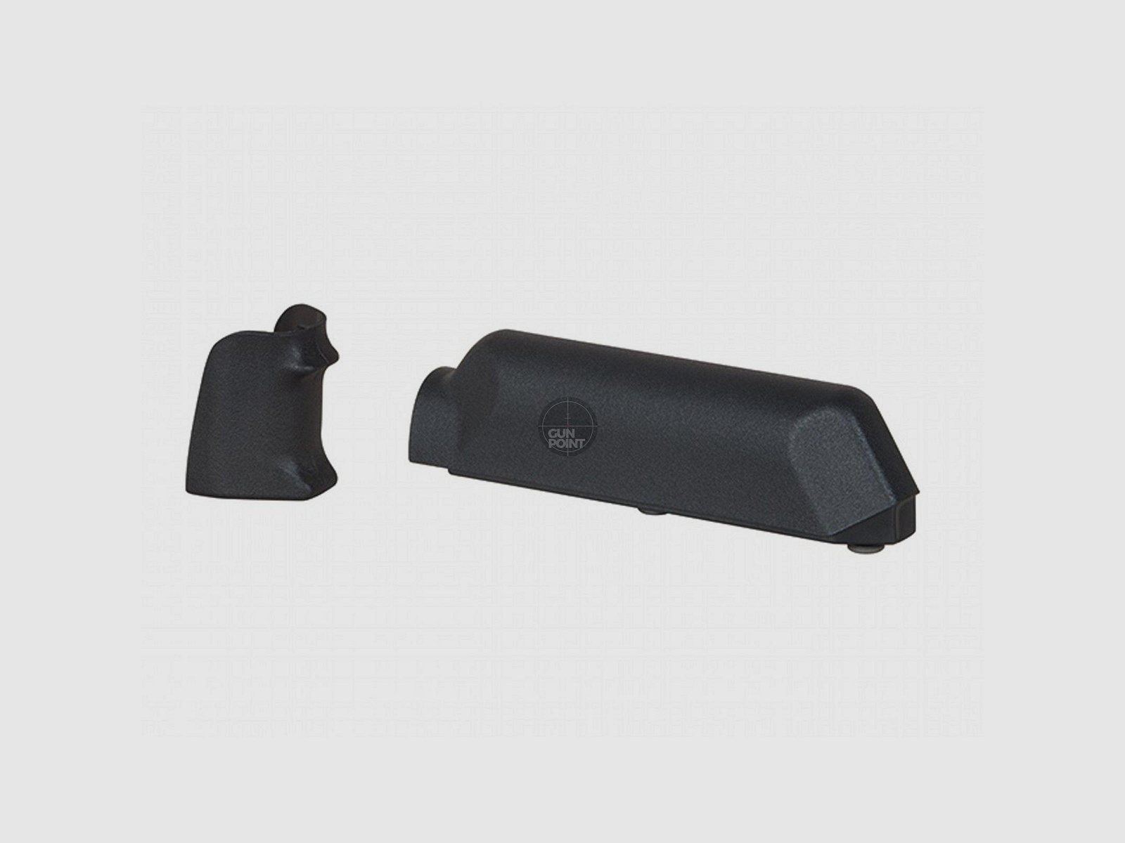 Amoeba Striker S1 Pistolengriff + Schaftbacke schwarz Ares