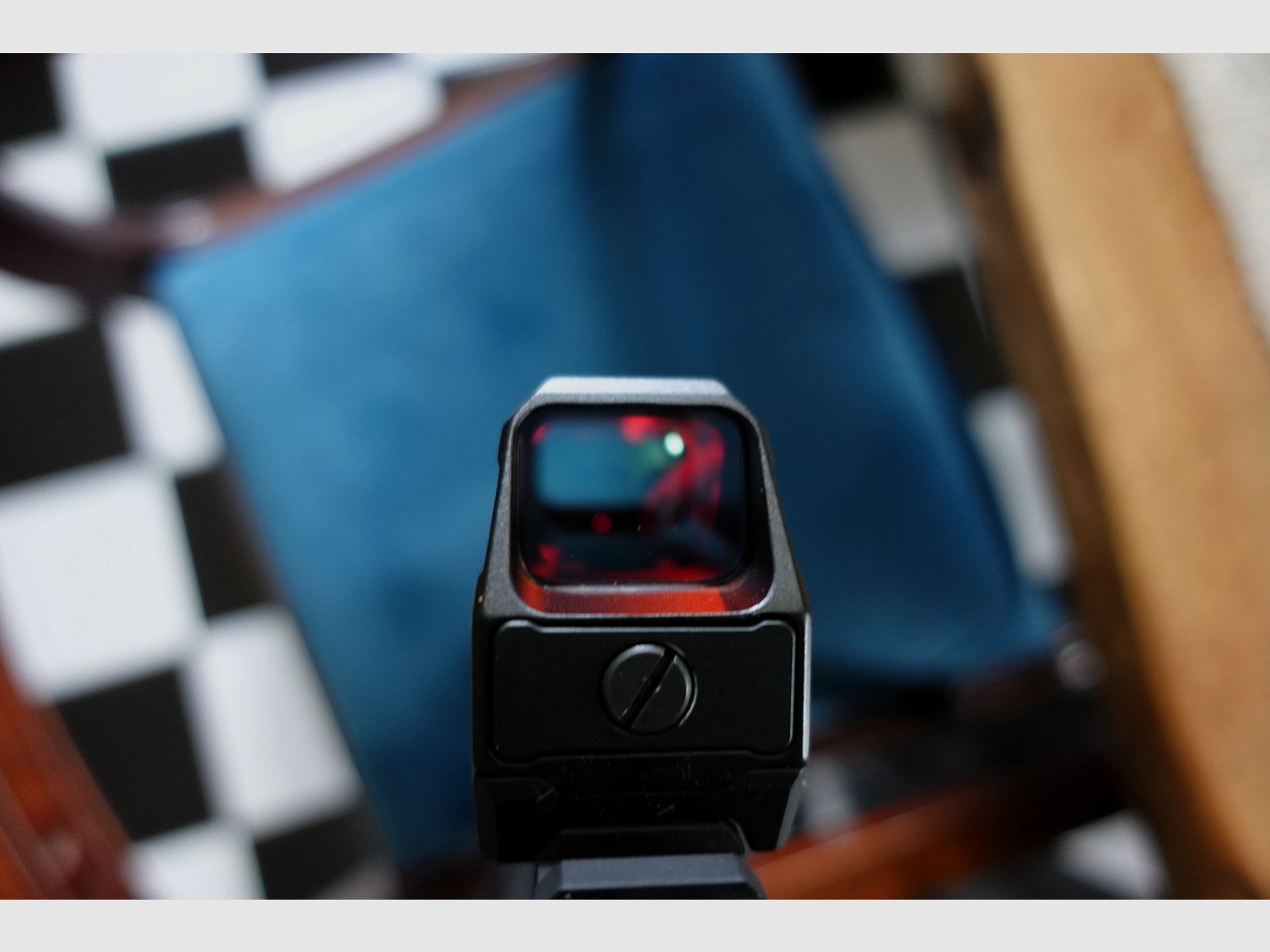 Sightmark Red Dot Sight Volta Solar AR15 AR10