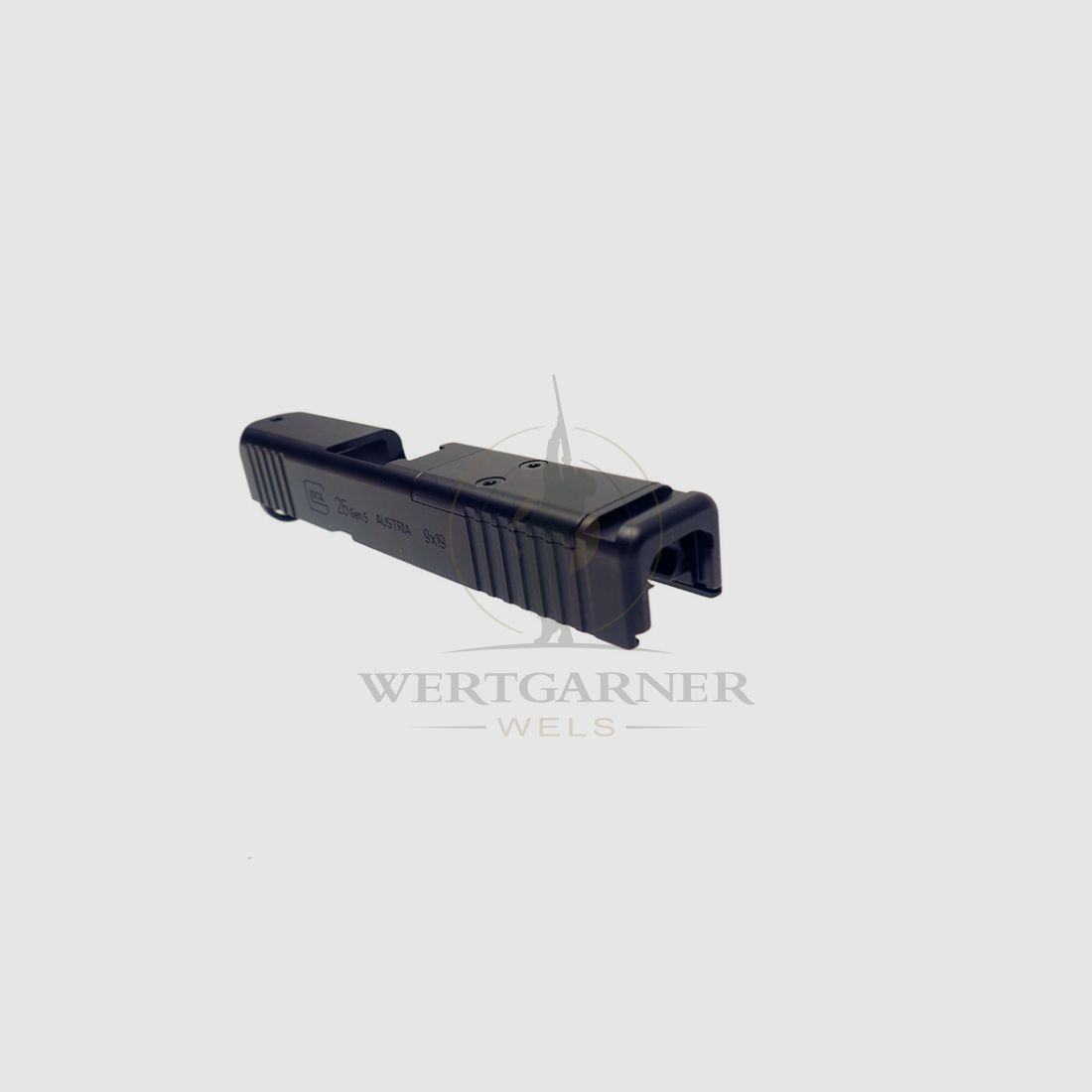 Glock 26 Gen 5 MOS 9x19 Verschluss, Bild 4 von 4