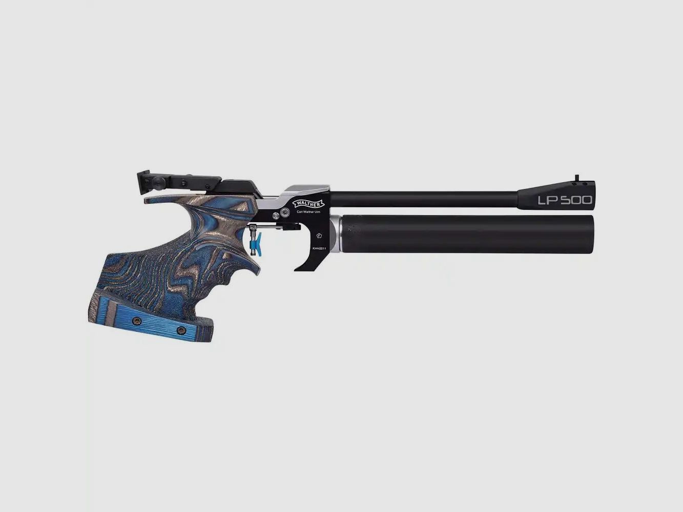Walther LP 500 M Blue Angel
