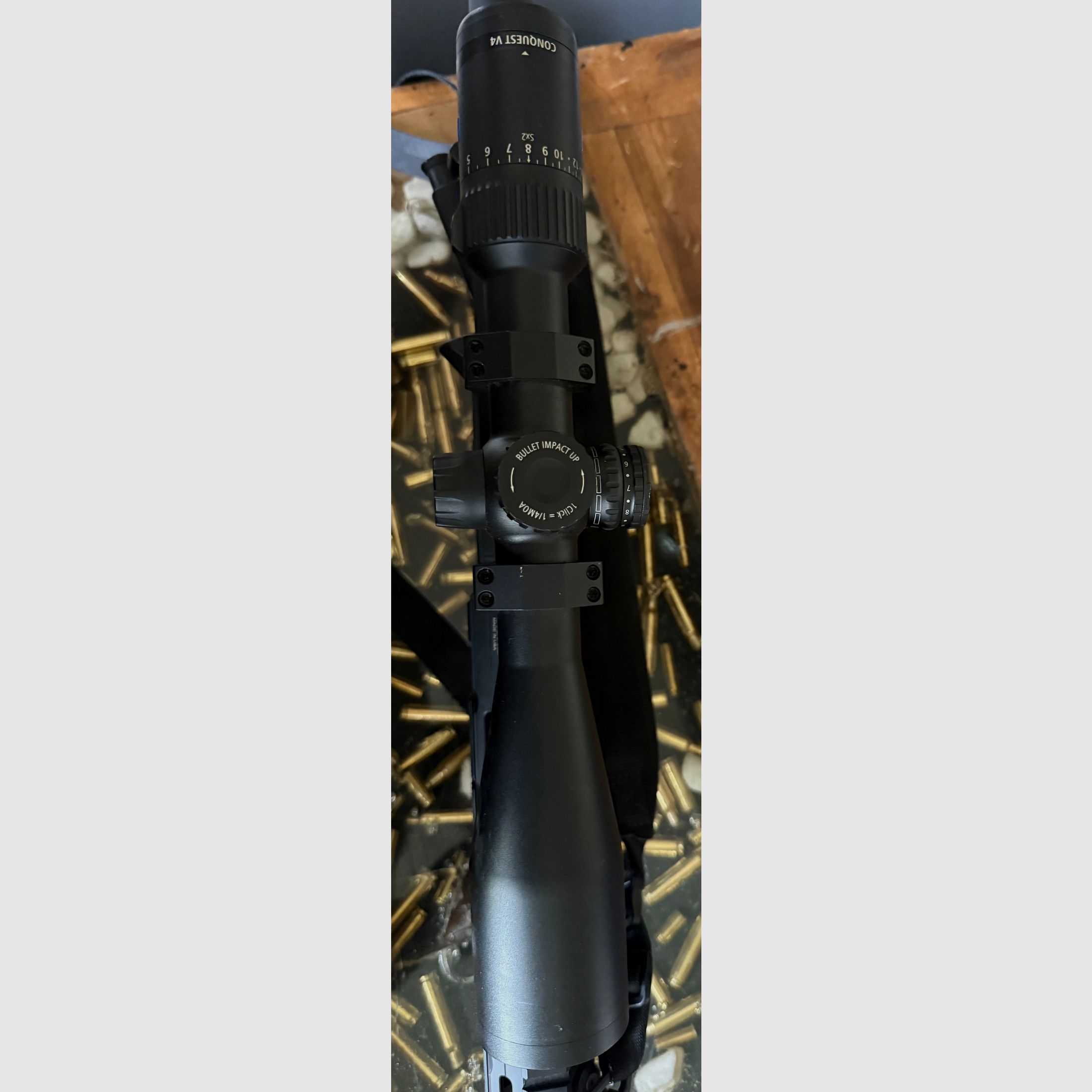 Zeiss Conquest v4 4-16x50