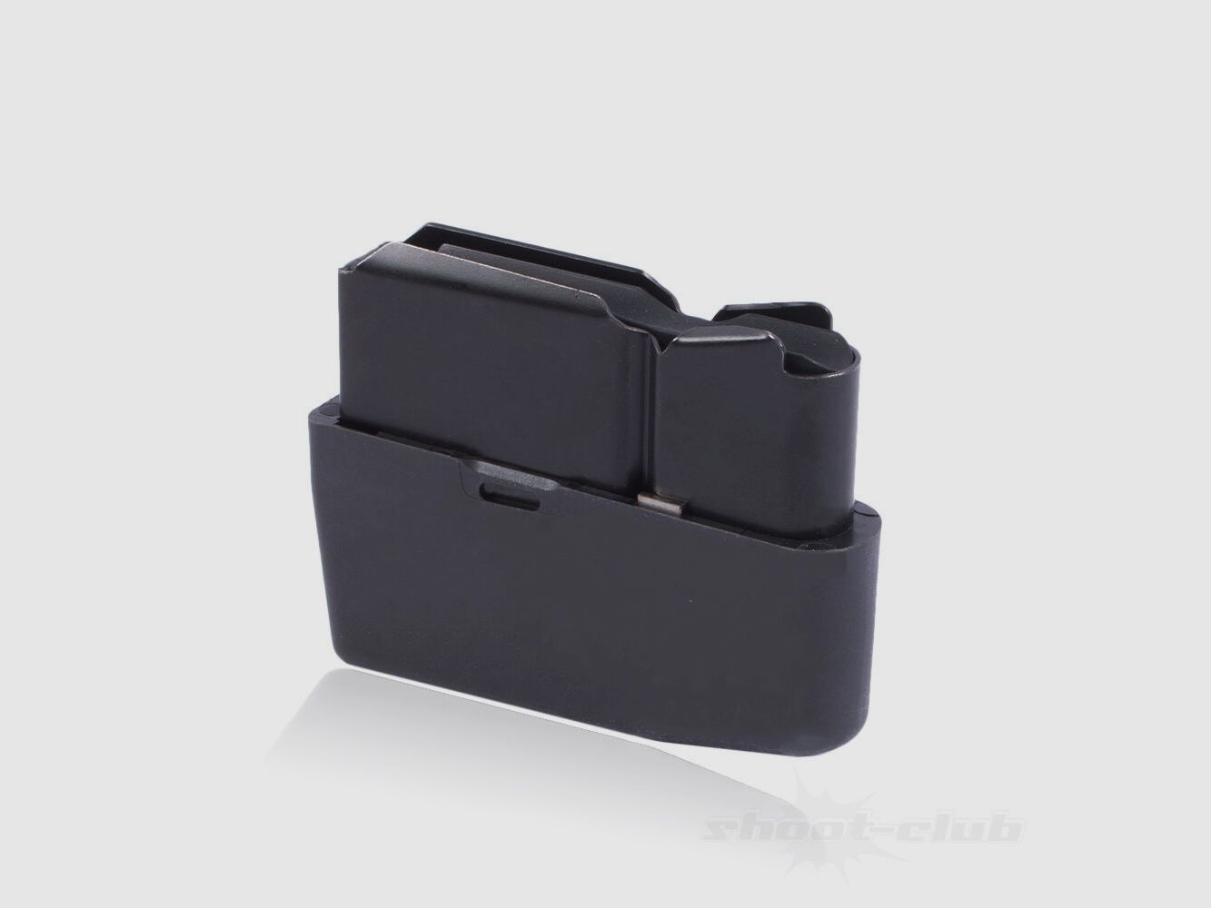 Merkel Magazin Merkel 4/5 Schuss .308, .243