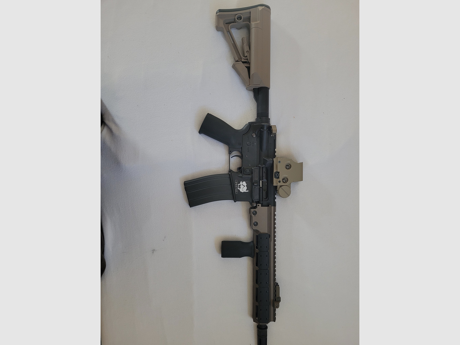 Tokyo Marui URG-I 11,5 Inch GBBR MWS