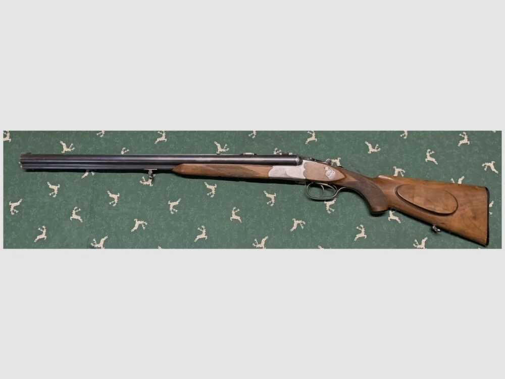 Alfred Meyer 8x57JRS;16/70, image 1 of 2