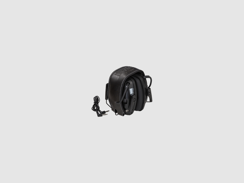 Gehörschutz Impact Sport Tactical Black, Bild 2 von 2