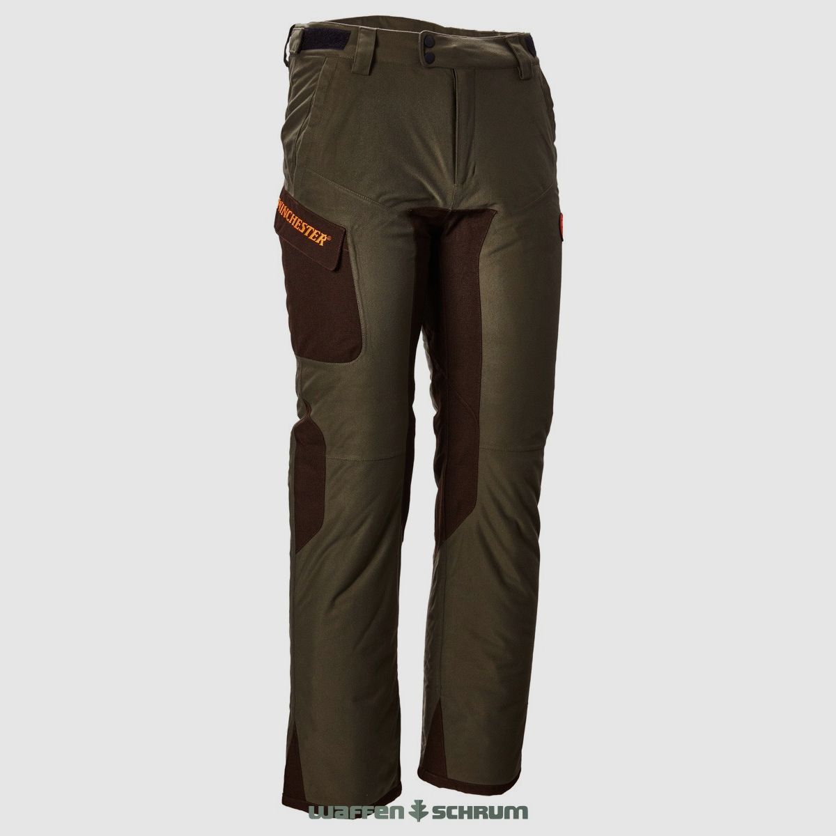 Winchester Hose Iceland Green