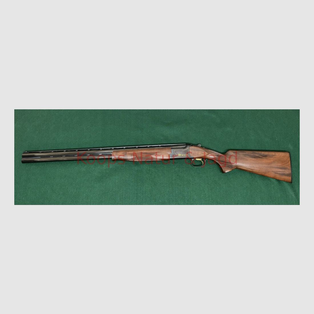 Browning Gti Sporter Ultra