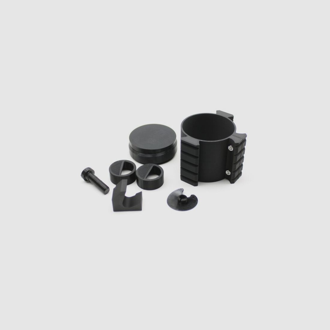 AEA HPMAX Comfort Set - Picatinny Tank Schutzteile Single Shoot W108