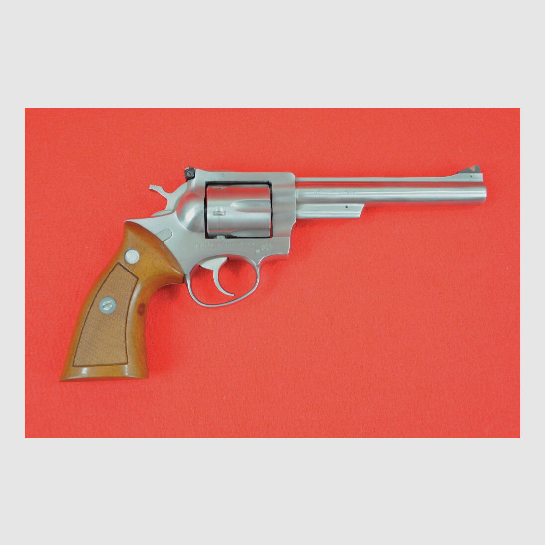 Ruger Security Six