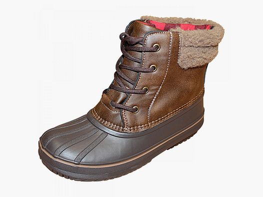 Bottes d'hiver Frost Enfants (Marron)