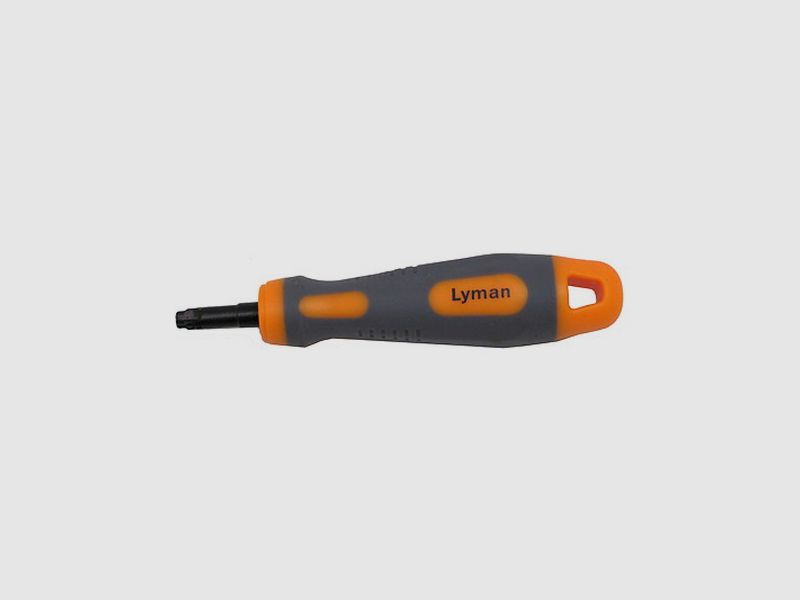 LYMAN Primer Pocket Reamer 7777785/7777784 – Large/Small