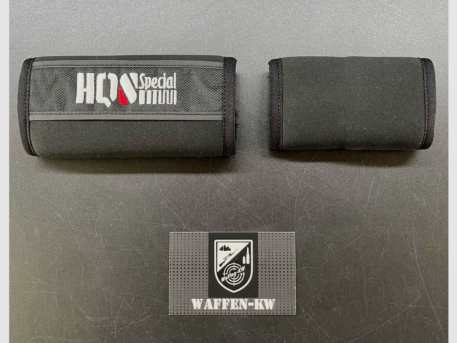 HQS protective cover Special 1 piece 2 parts