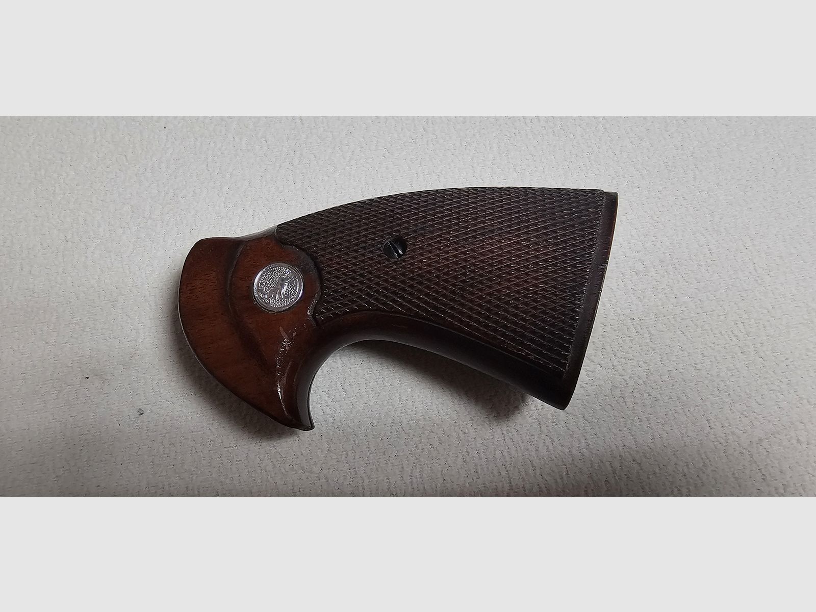 Revolver .357Magnun Colt Trooper