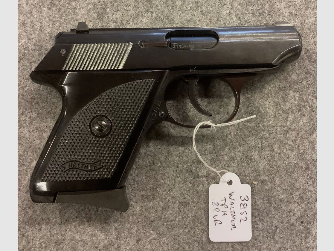 Walther TPH