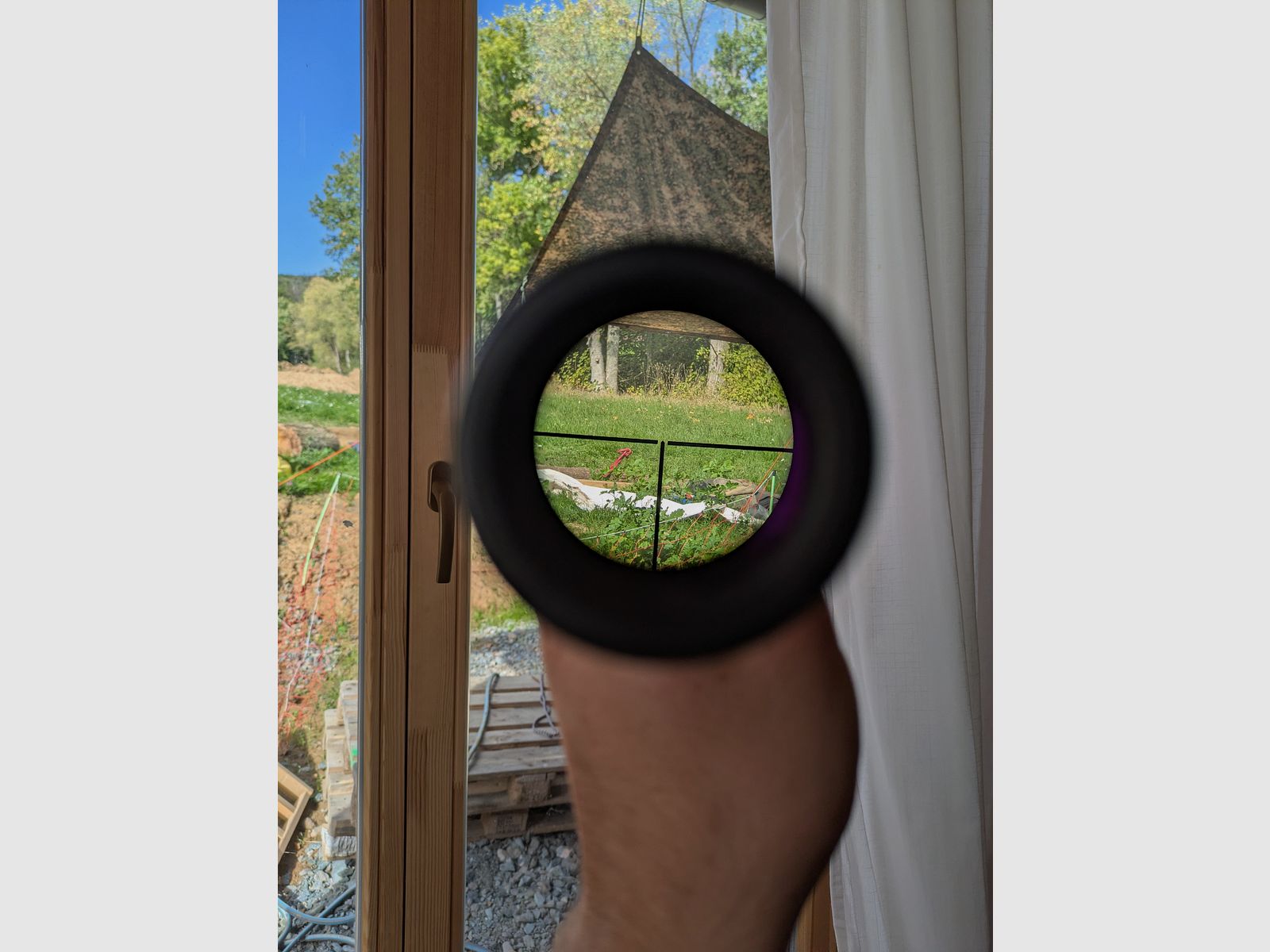 Kahles Helia S 1,1-4,5x20 Abs #1, immagine 1 di 2