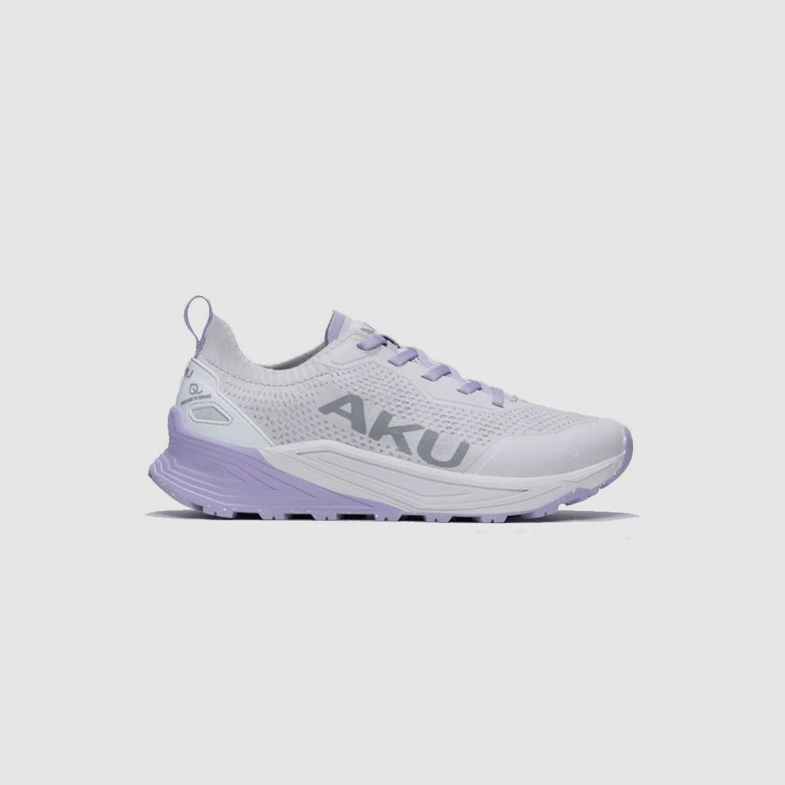 SCARPE – DONNA – AKU – 788.1 AIRA V-LIGHT WS – 194 Grigio Chiaro-Lilla, immagine 1 di 5