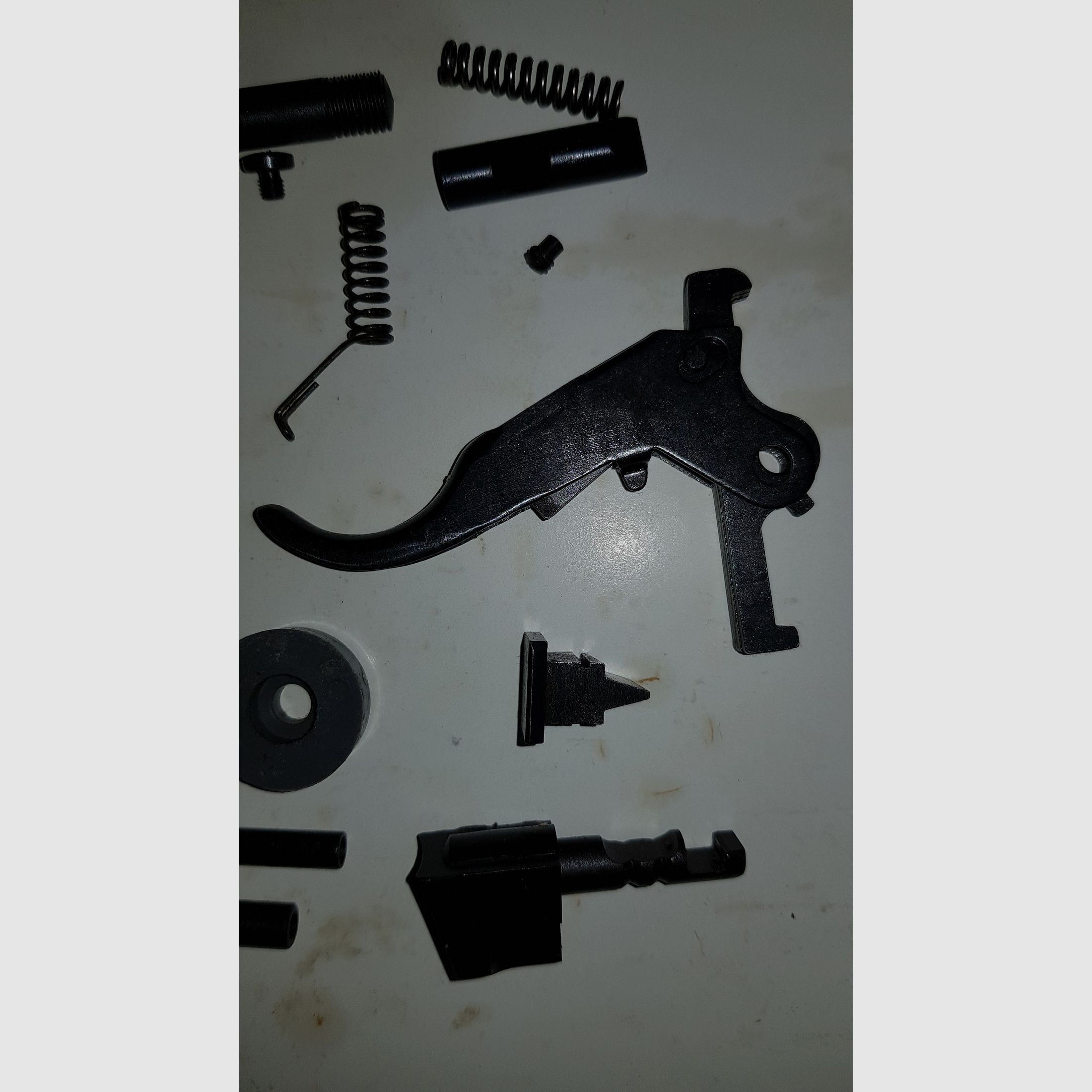 Piezas de repuesto Haenel 302