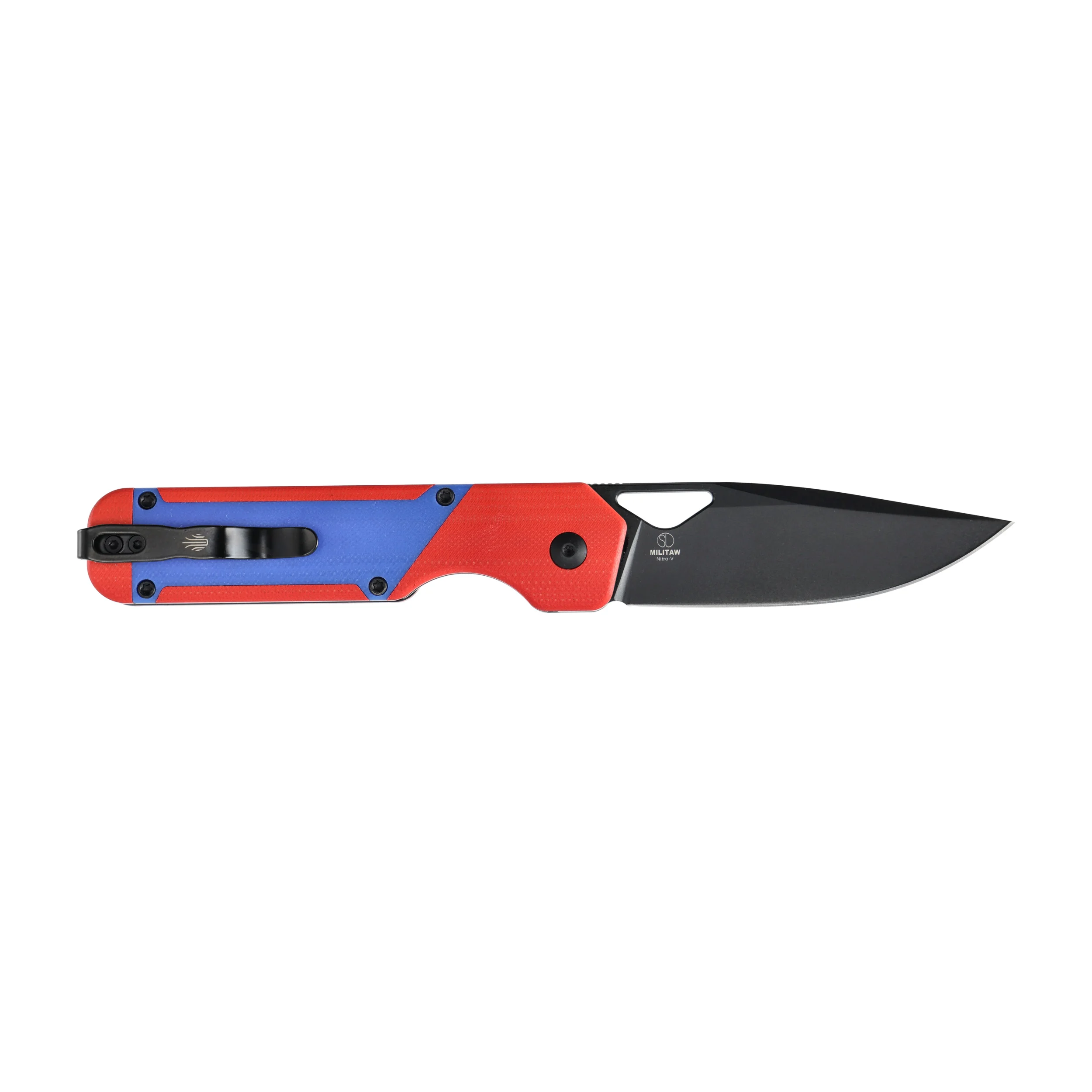 Nóż składany Kizer Militaw V3634A2 (V3634A2), zdjęcie 4 z 16