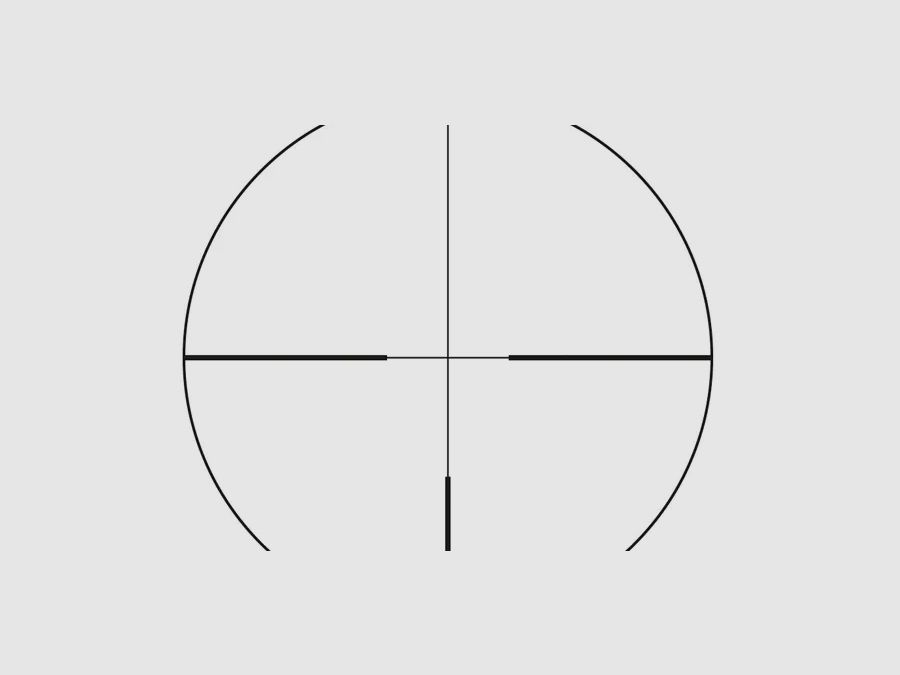 DDoptics 442000300 telescopio de mira Nighteagle V10 1,5-15x40 NXT MRAD A4D