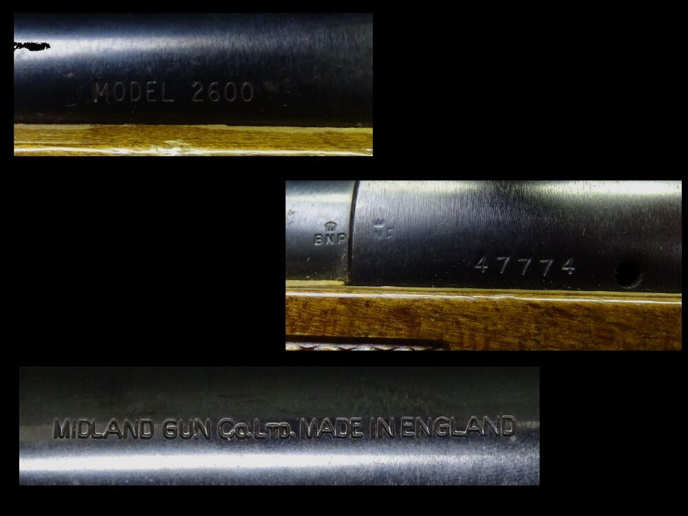 Parker Hale 98