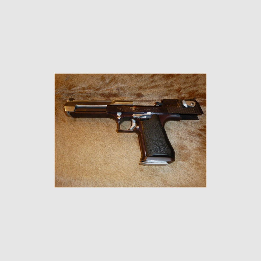 I.M.I. Izraelskie Przemysły Wojskowe Desert Eagle