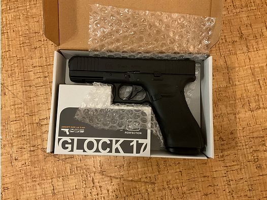 Glock 17 Airsoft CO2