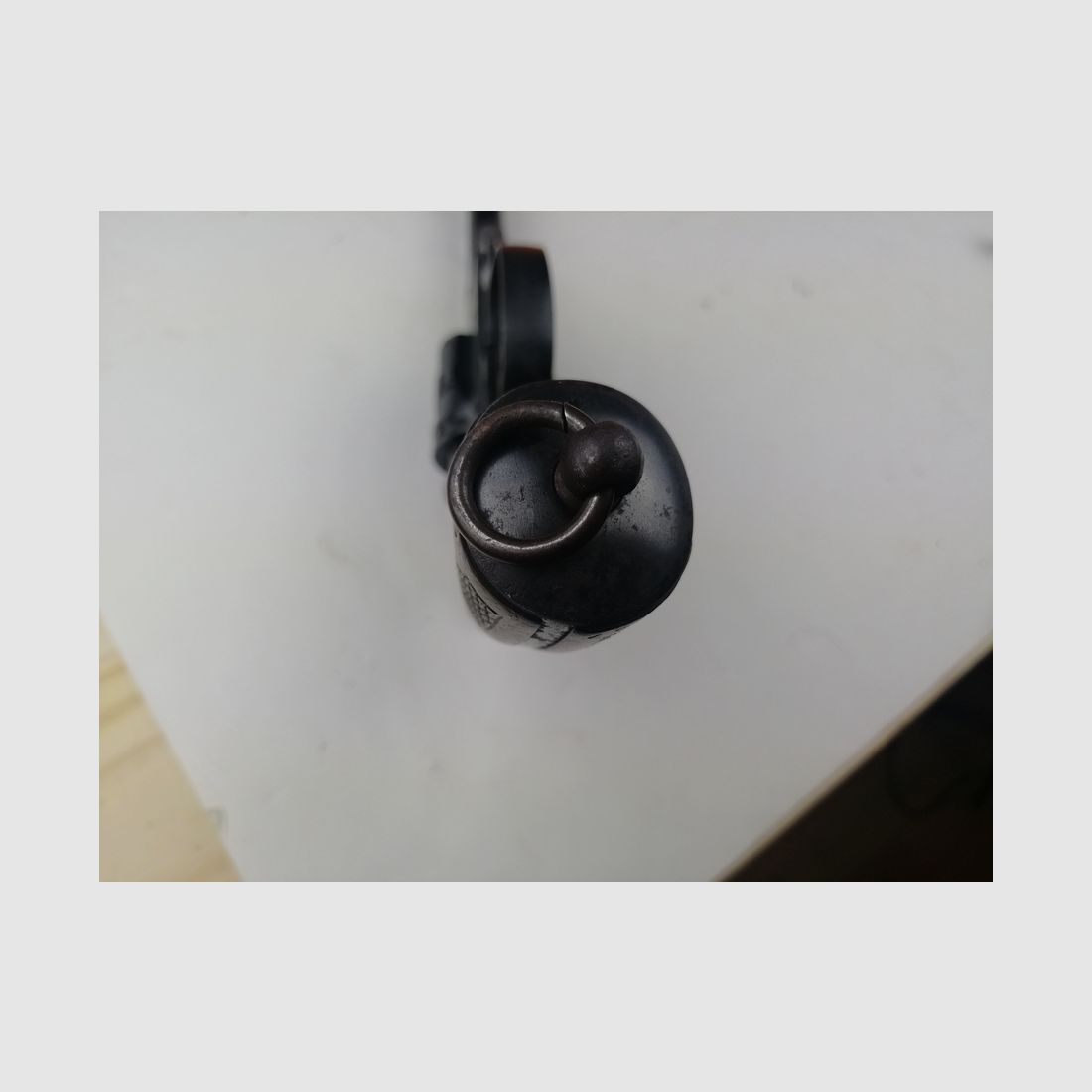 Prachtig model 1892 kaliber 8mm 92 – civiele constructie – enkel nummer in uitstekende staat, afbeelding 24 van 26