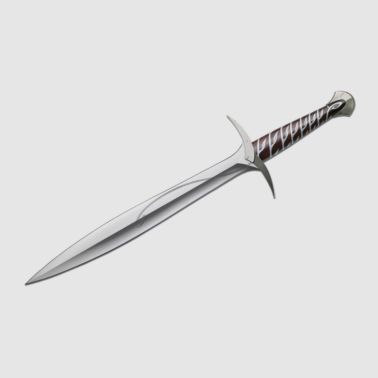 Stich - Das Schwert Bilbo Beutlins HDR Herr der Ringe Original Zertifikat United Cutlery