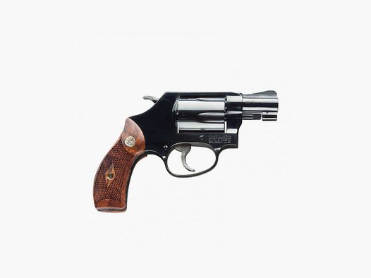 Smith & Wesson 36 Chief Special Cal. 38 Special + P