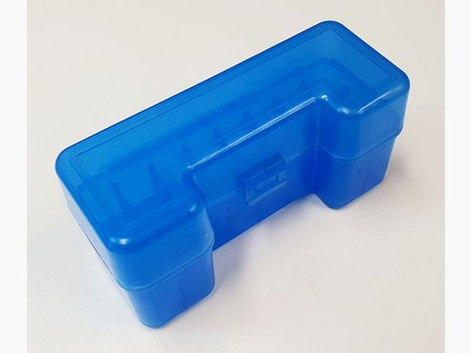 Berrys .45-70 Gov Patronenbox / Klapdekselbox voor 20 Schoten van BERRY'S MFG, Made in USA