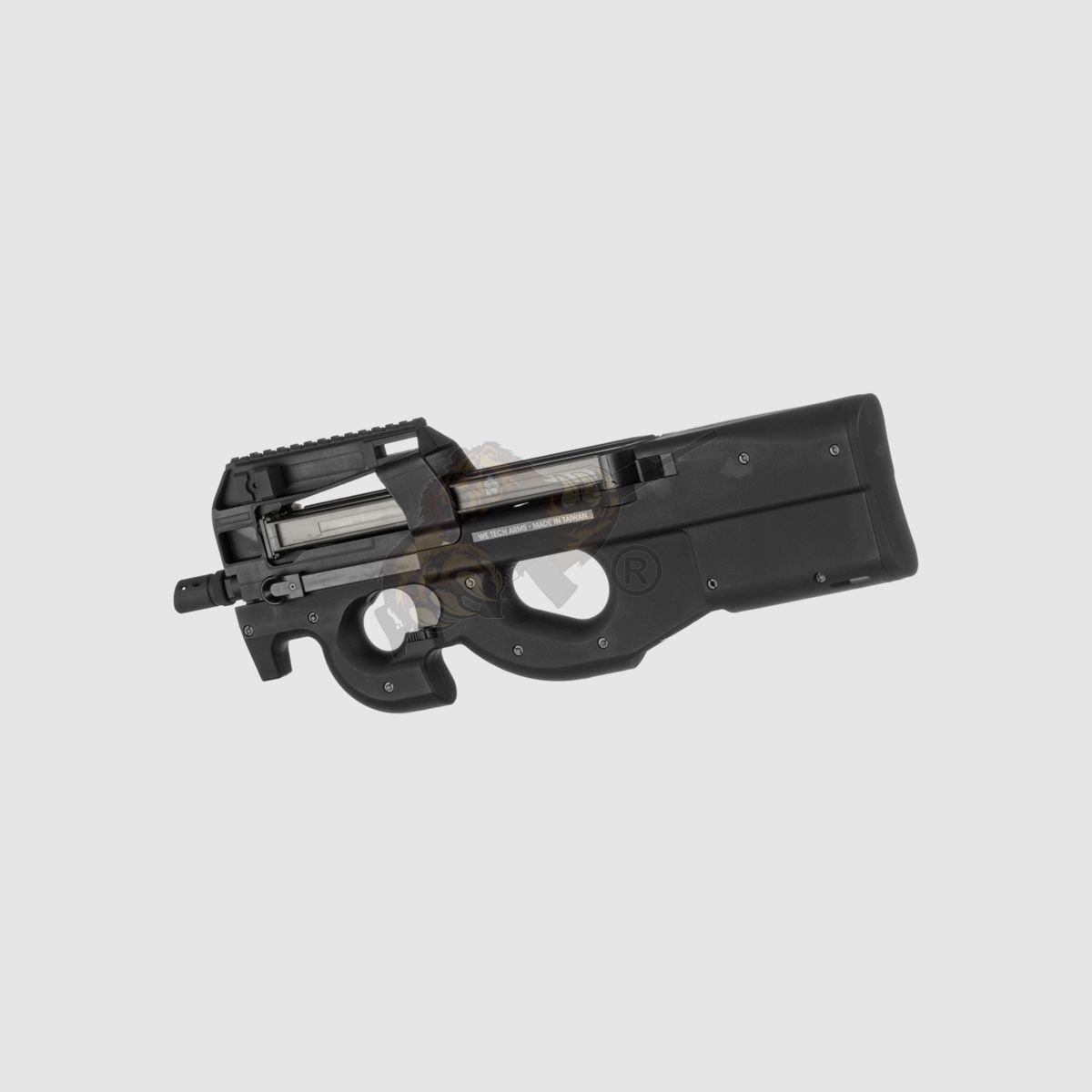 TA-2015 Maschinenpistole GBB Airsoft in Schwarz -F-