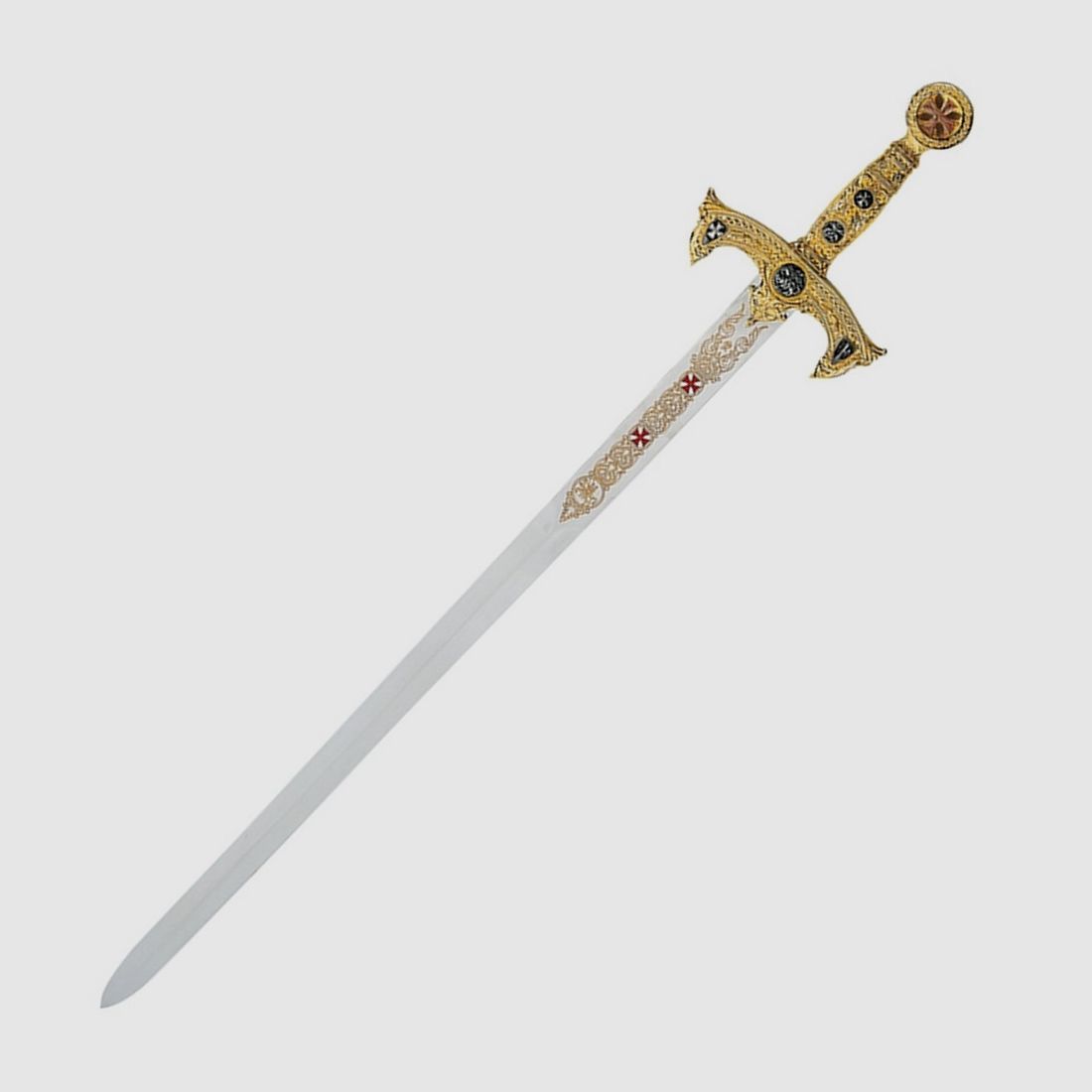 Spada dell'Ordine dei Templari