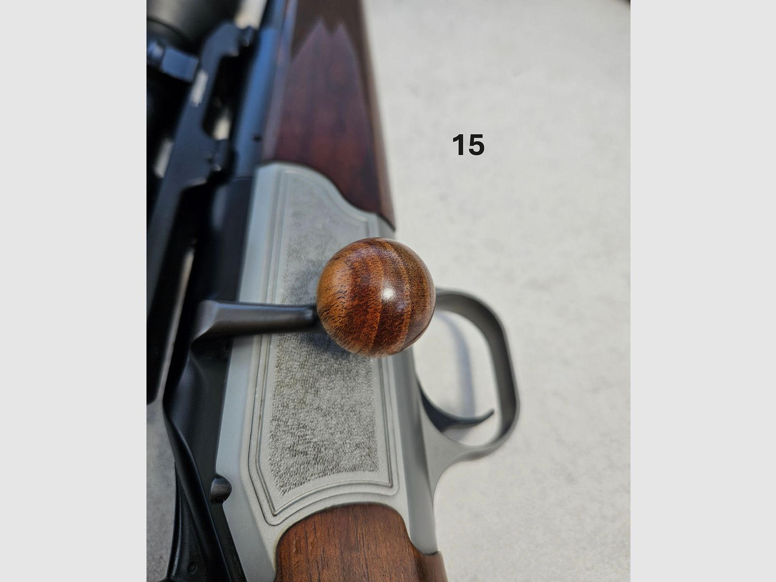 BLASER, JAKELE - Kammergriffkugeln