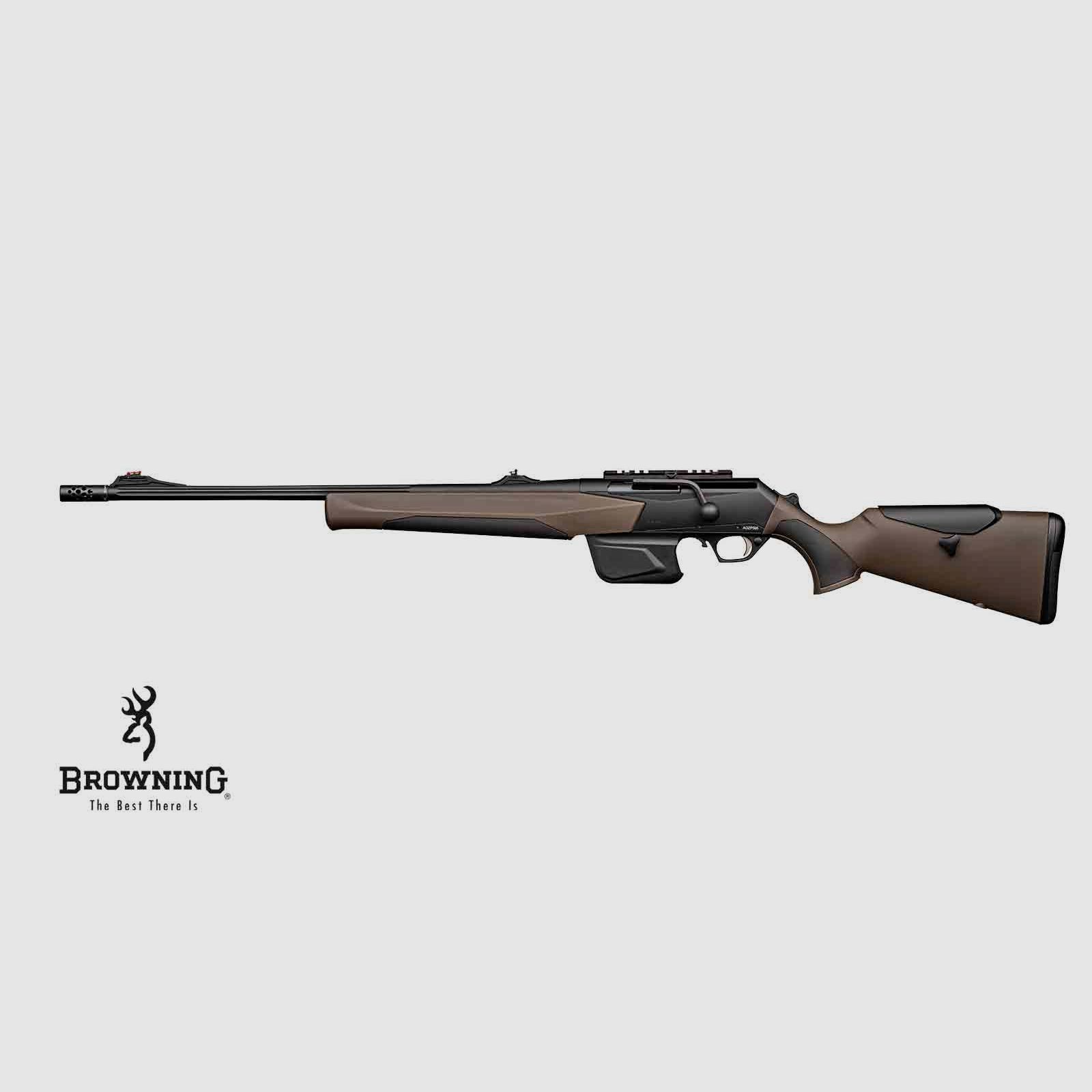 BROWNING Maral Composite Brown HC Adjustable