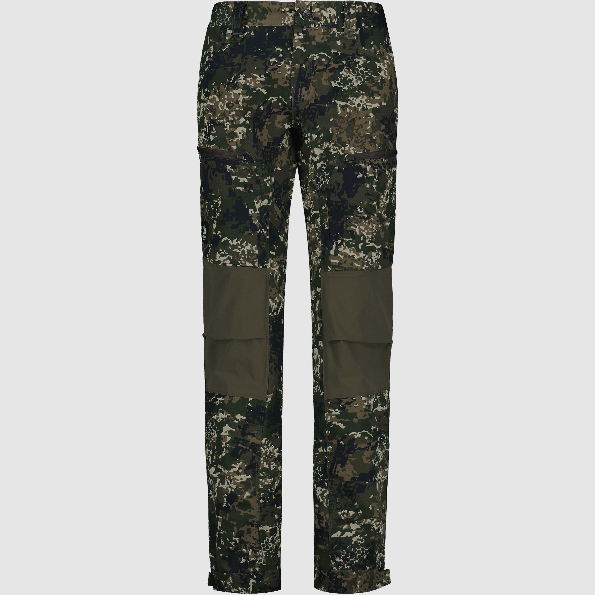 Alaska 1795 Trekking Lite Pro Pants Women BlindTech Invisible XS