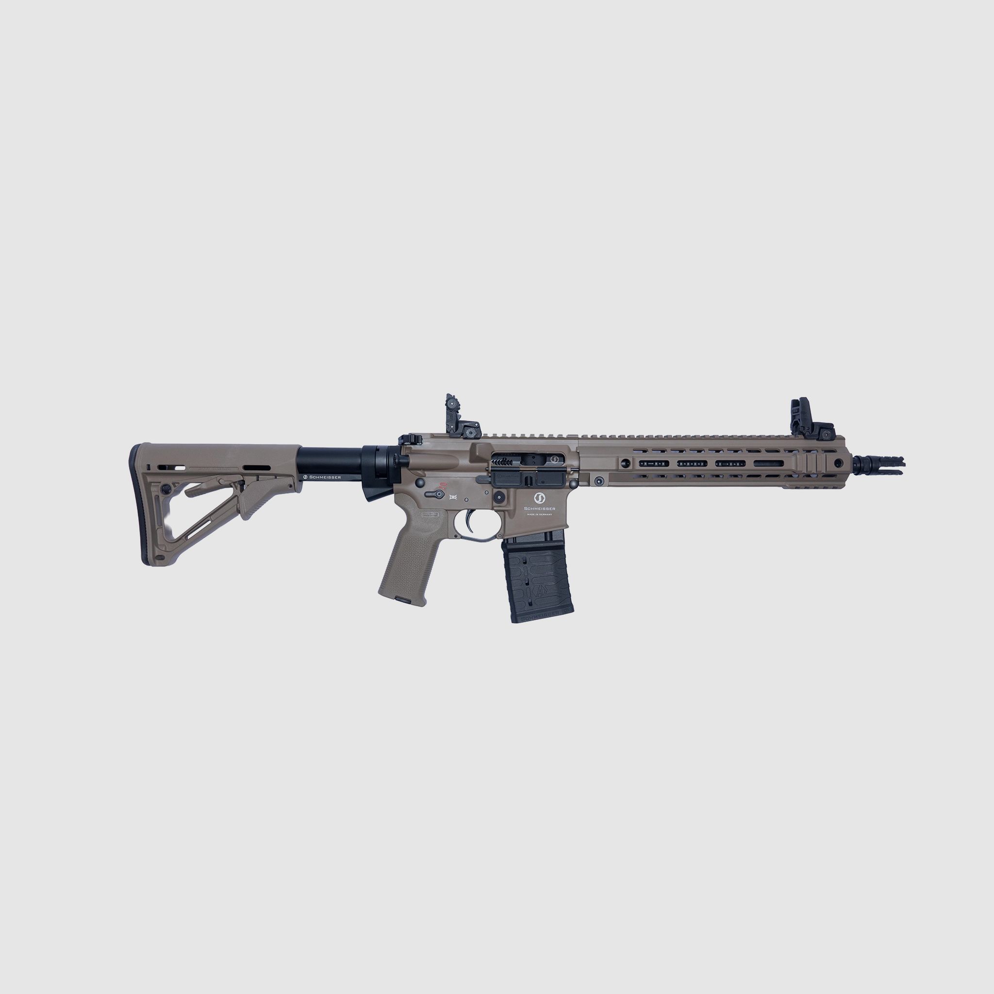 SCHMEISSER AR15 Duty – 12,5″, Bild 2 von 2