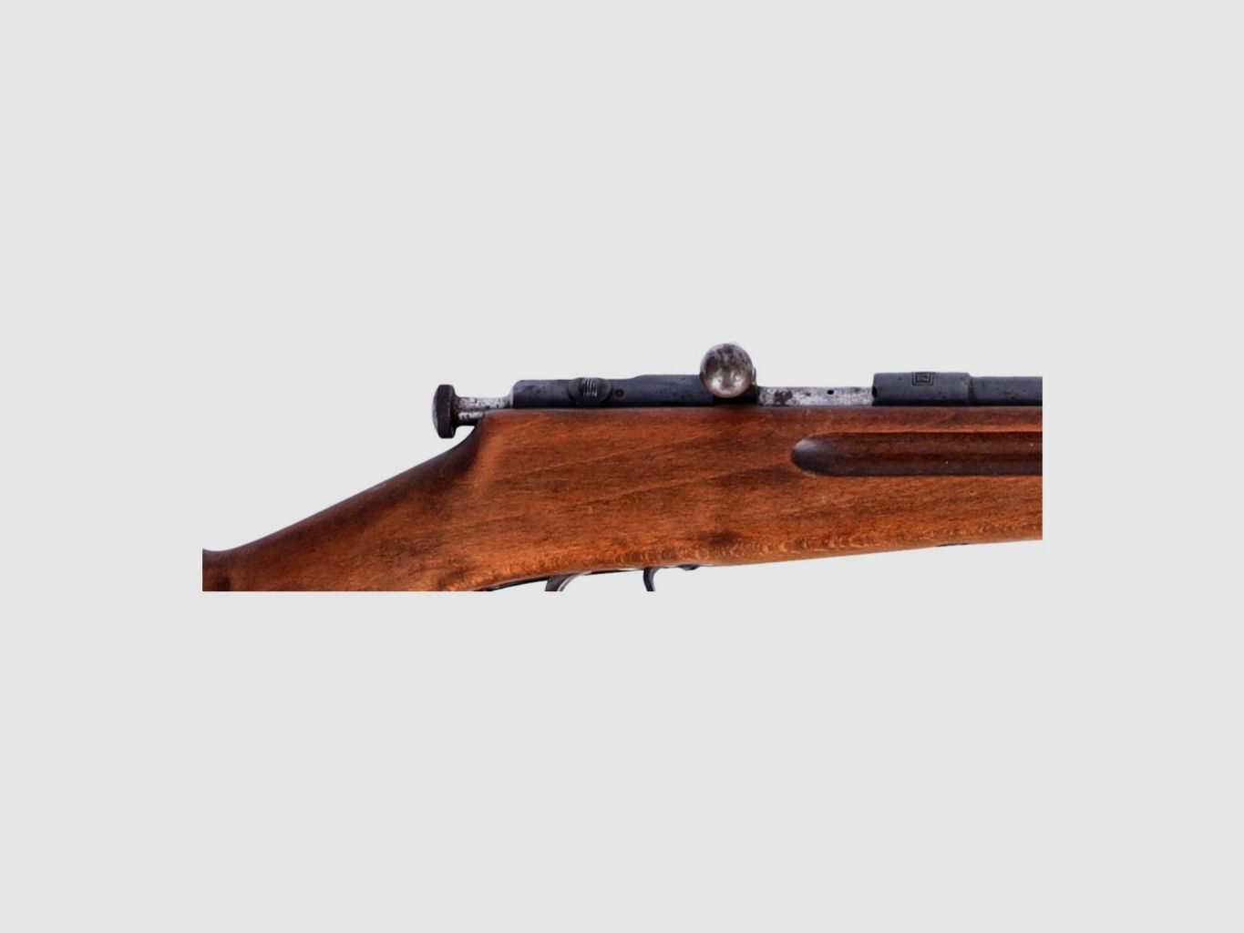 Einzellader-Büchse Anschütz Kal. .22lr