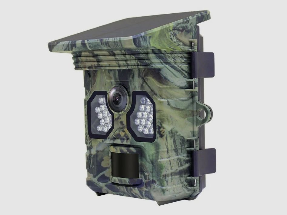 Stealth Gear Racoon Solar 4K Wildcamera, afbeelding 2 van 5