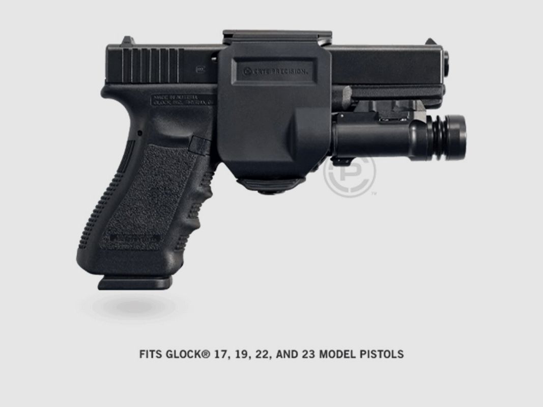 Holster Crye Precision Gun Clip, image 1 sur 5